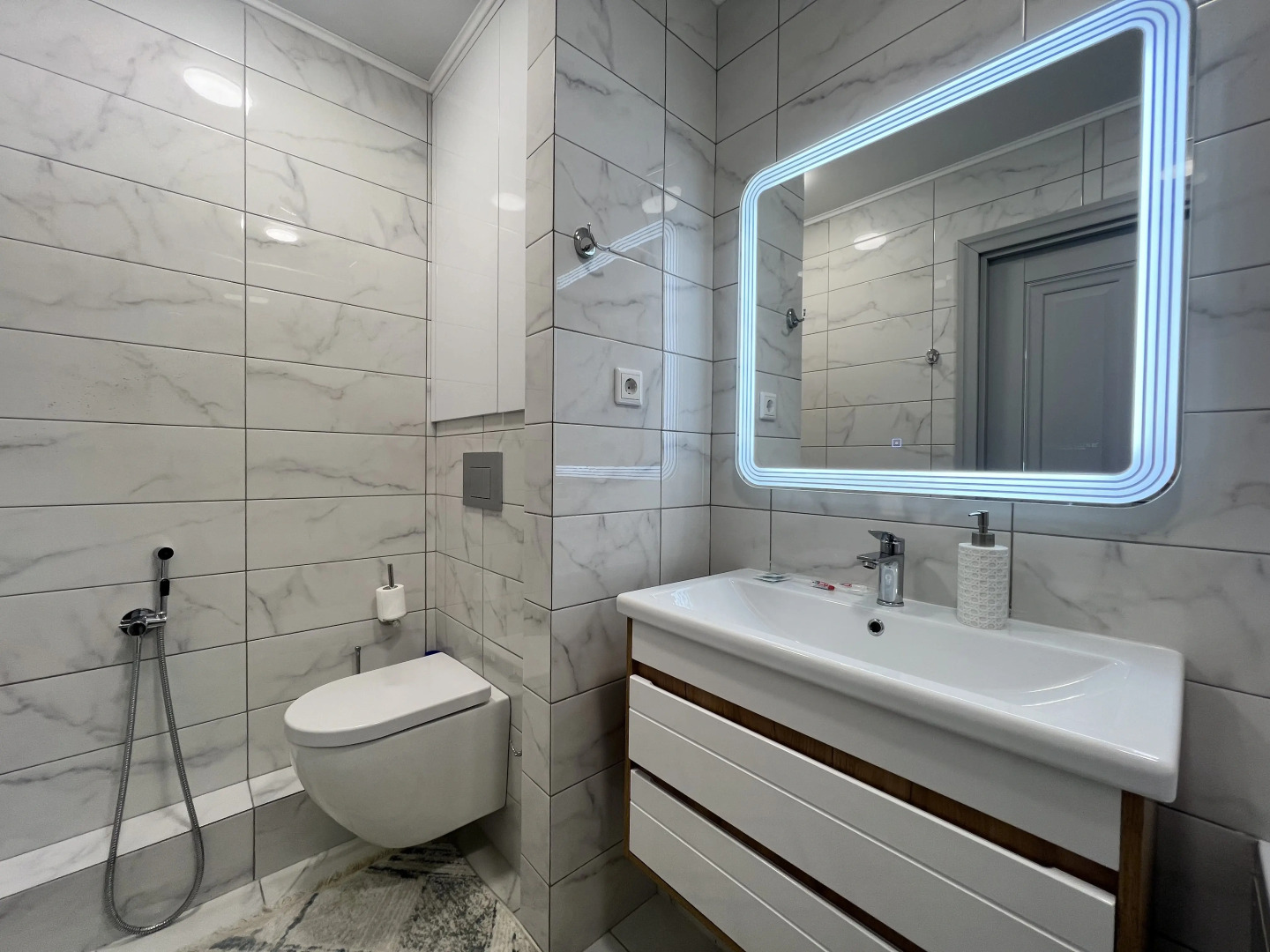 Квартира Двухкомнатная в Центре