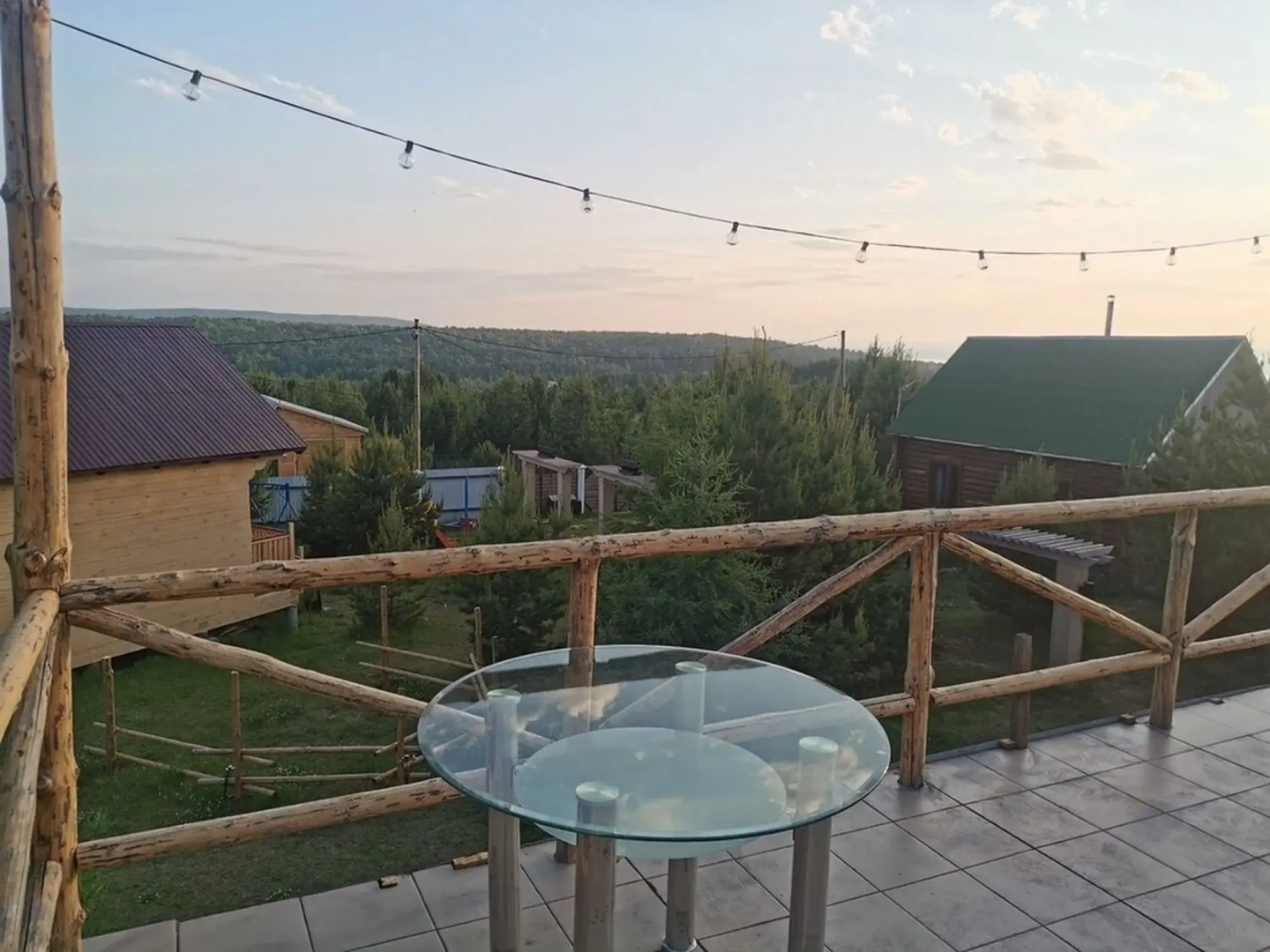 Частный Дом Средний