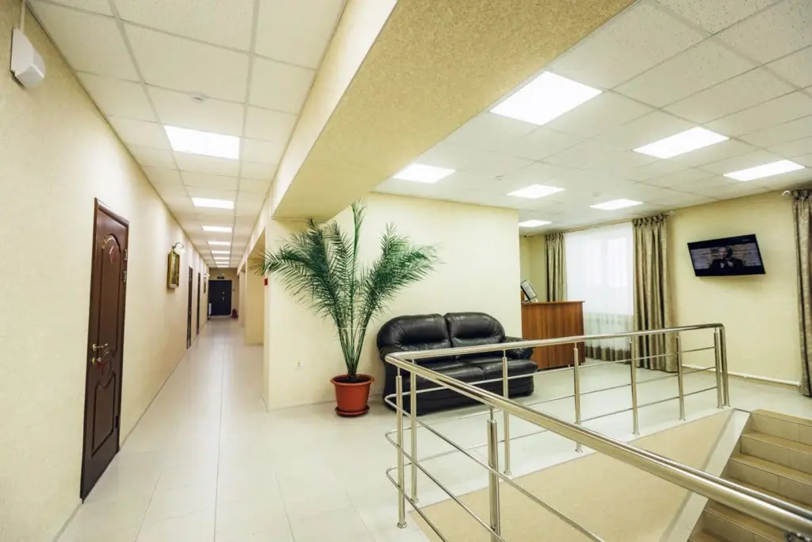 Гостиница Сокол