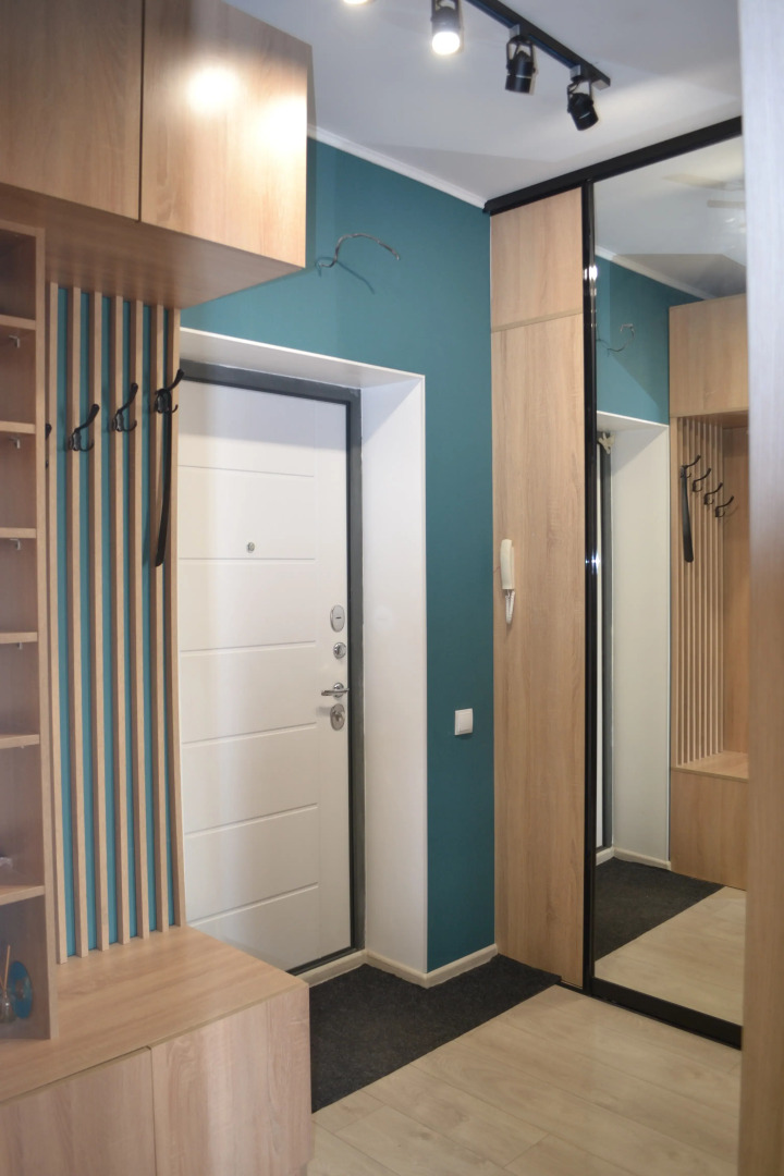 Апартаменты в центре