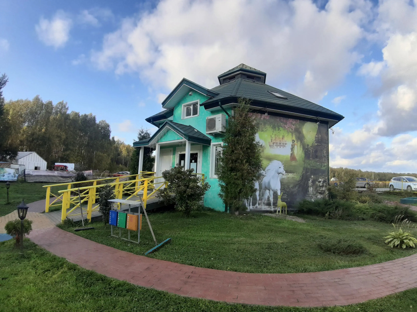 Гостевой дом Дом Жевунов