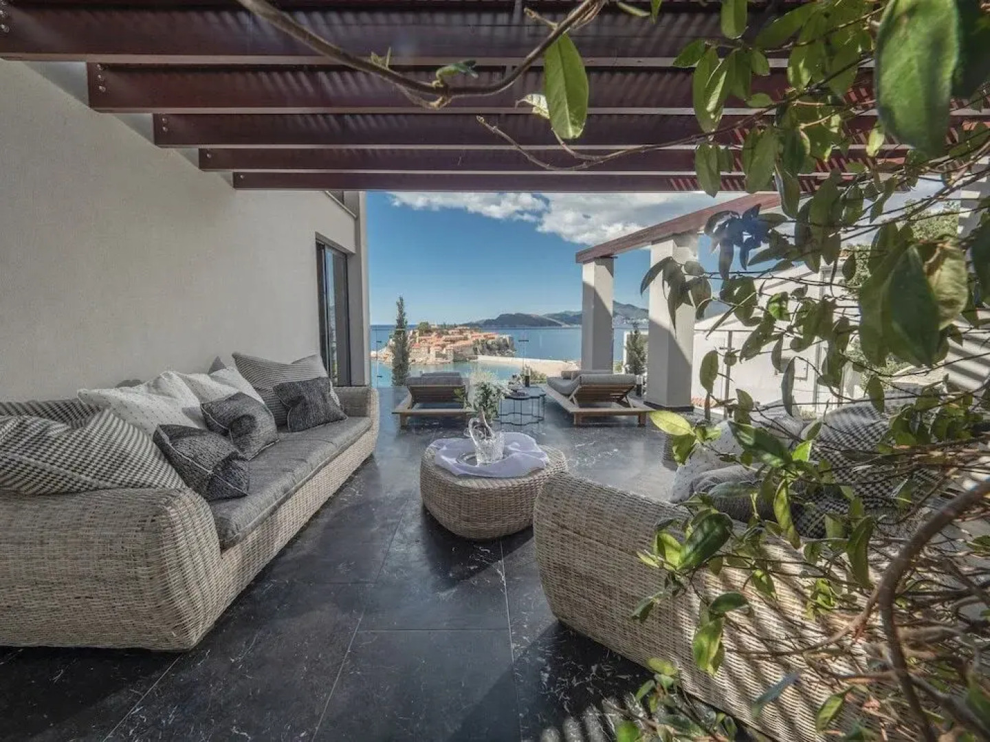 Бутик-отель Villa Geba