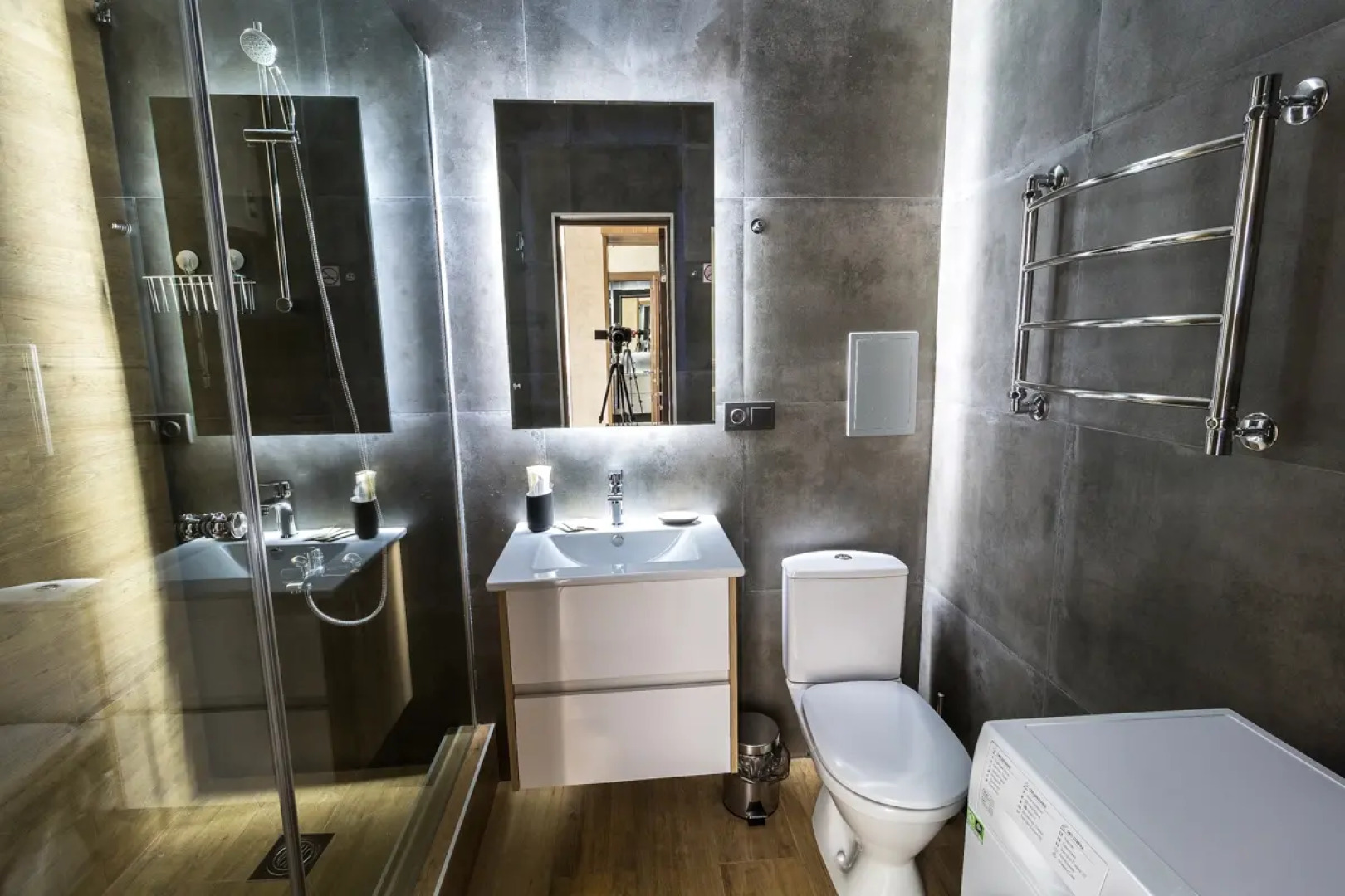 Апартаменты Берлога 55 Красный Путь