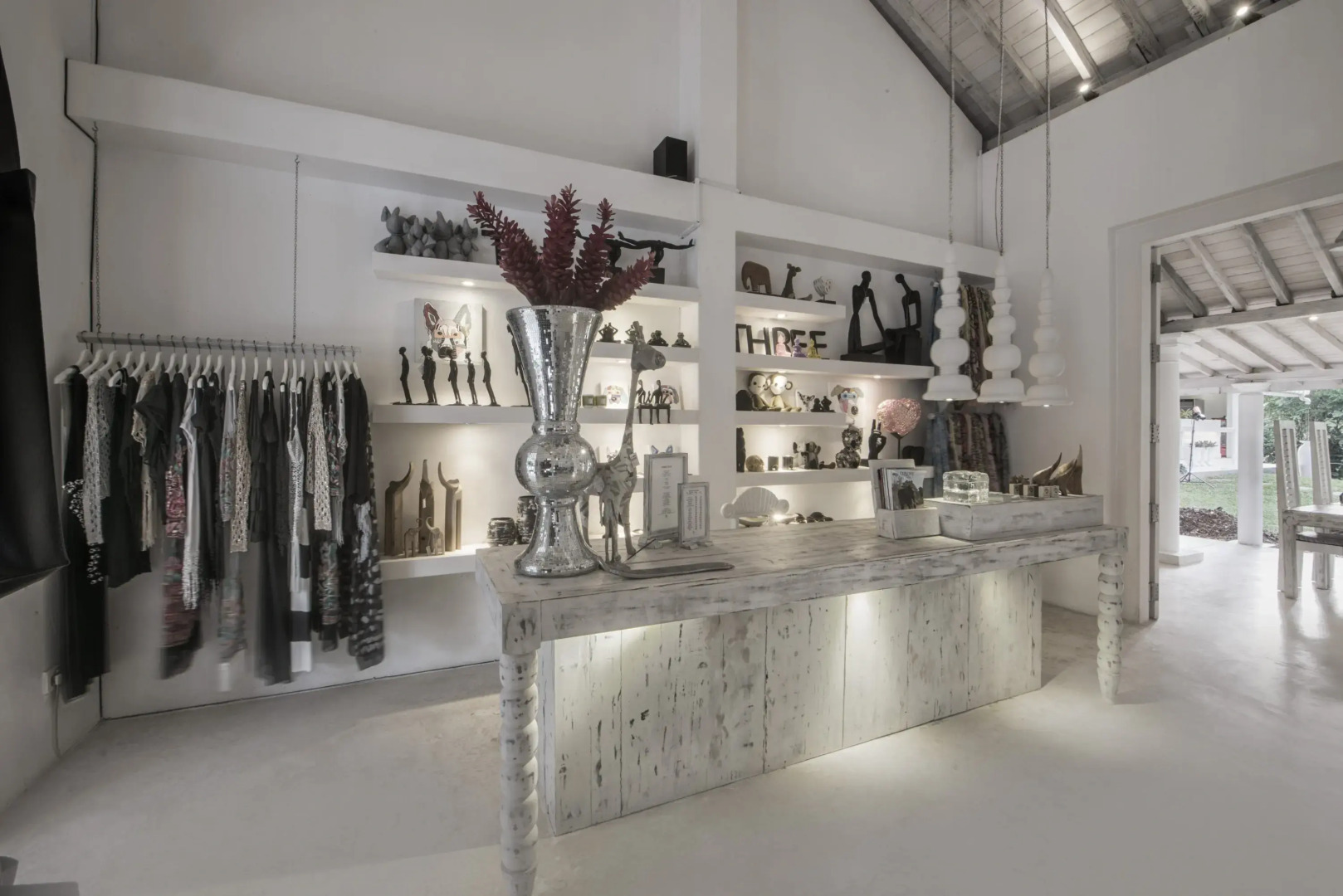 Бутик-отель W15 Escape Ahangama