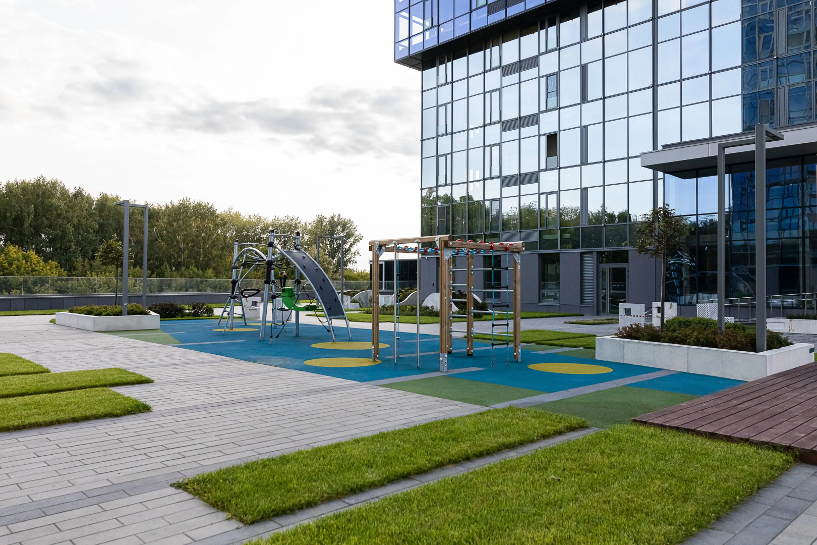 Апартаменты с Панорамным Видом на Кремль