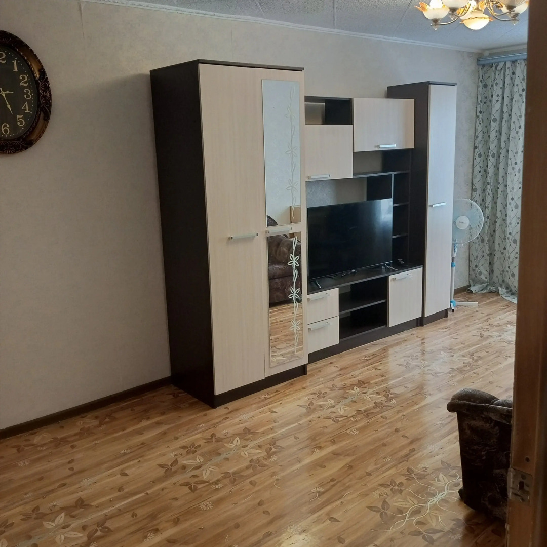 Квартира на 2й Микрорайоне 20