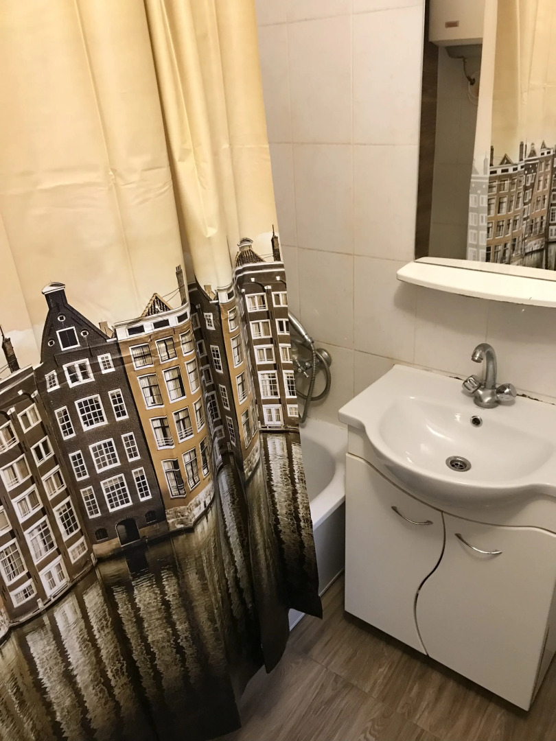 Квартира Париж