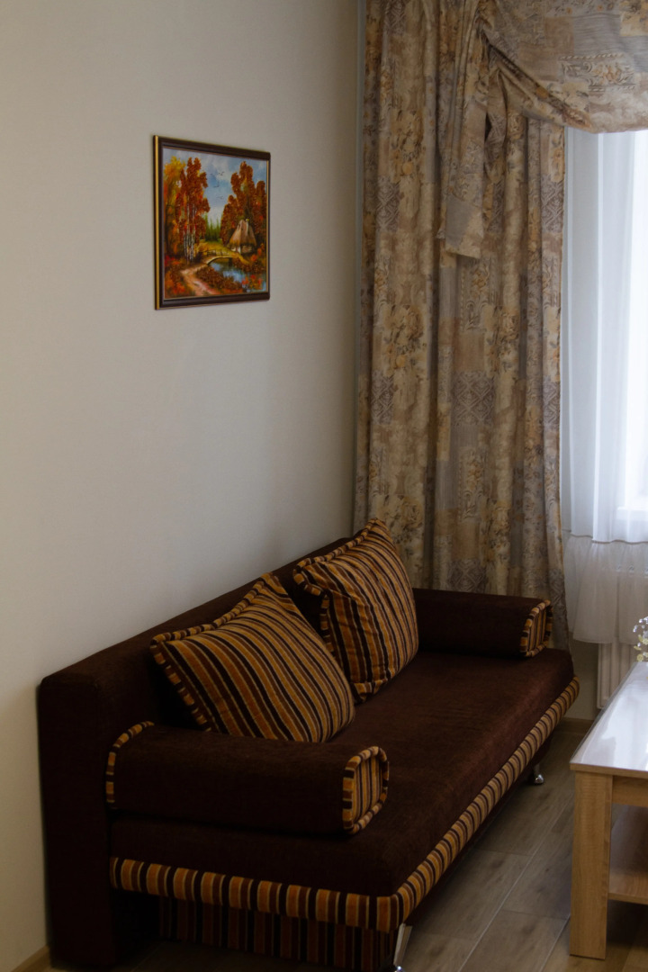 Апартаменты НордБерг