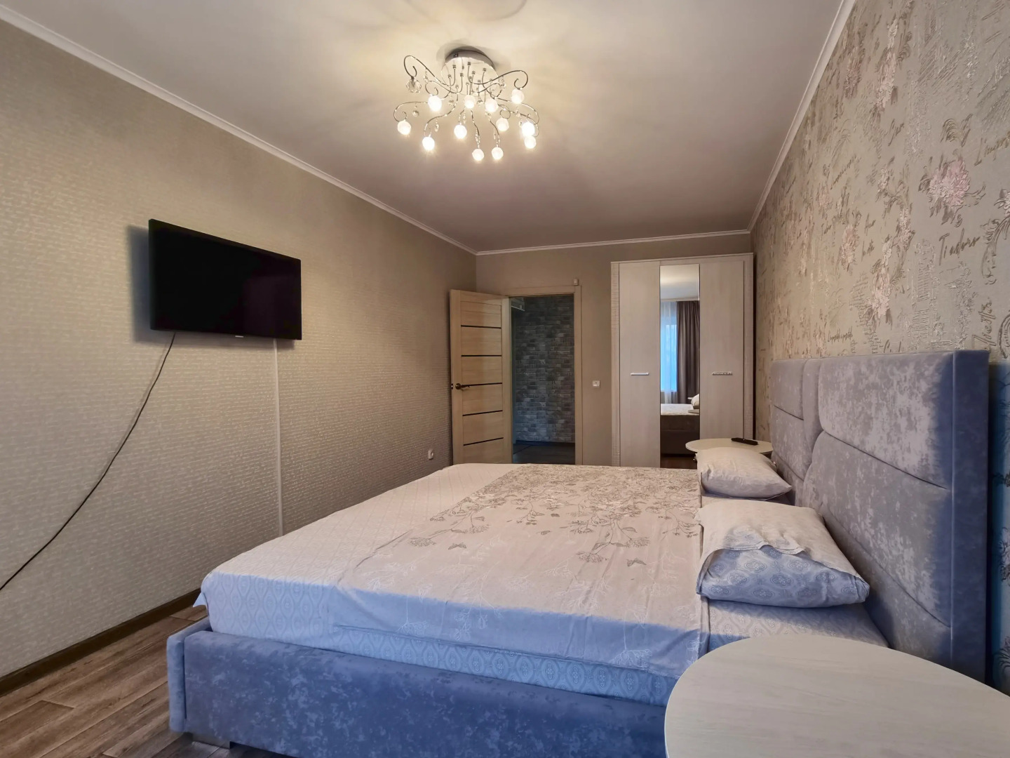 Апартаменты на улице Пуркаева 51А