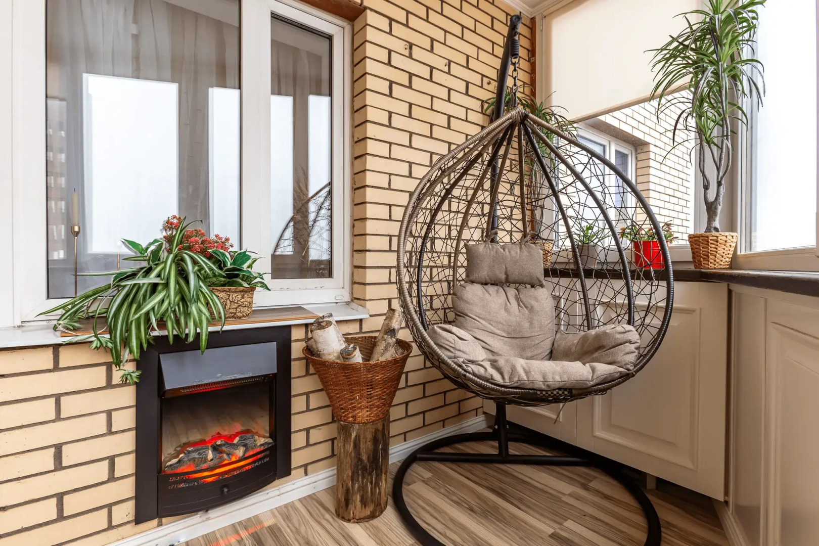 Квартира Oblaka