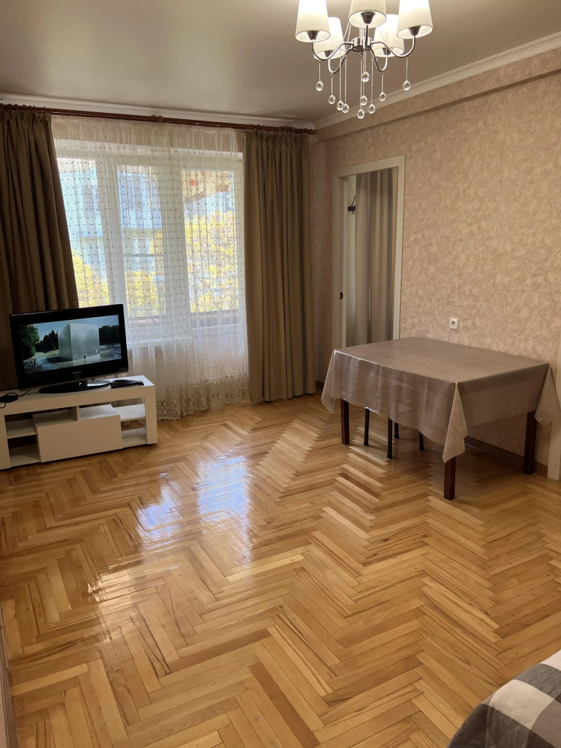 Апартаменты Советская