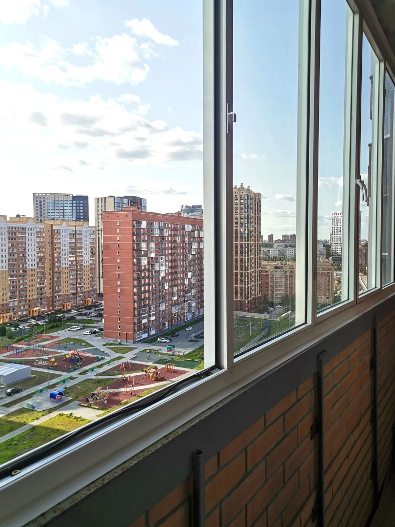 Квартира на Кулагина 29/1