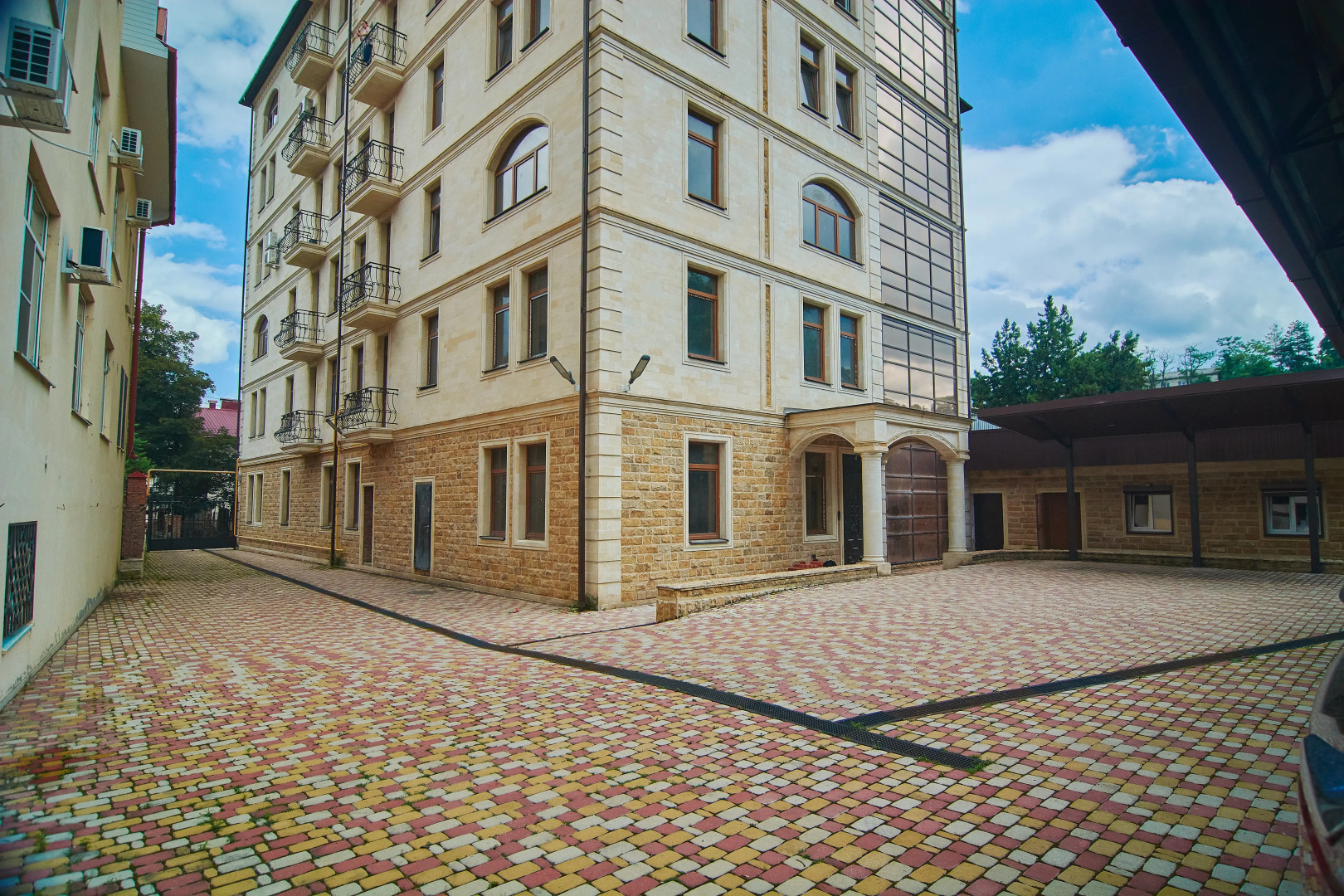 Квартира в Центре Города