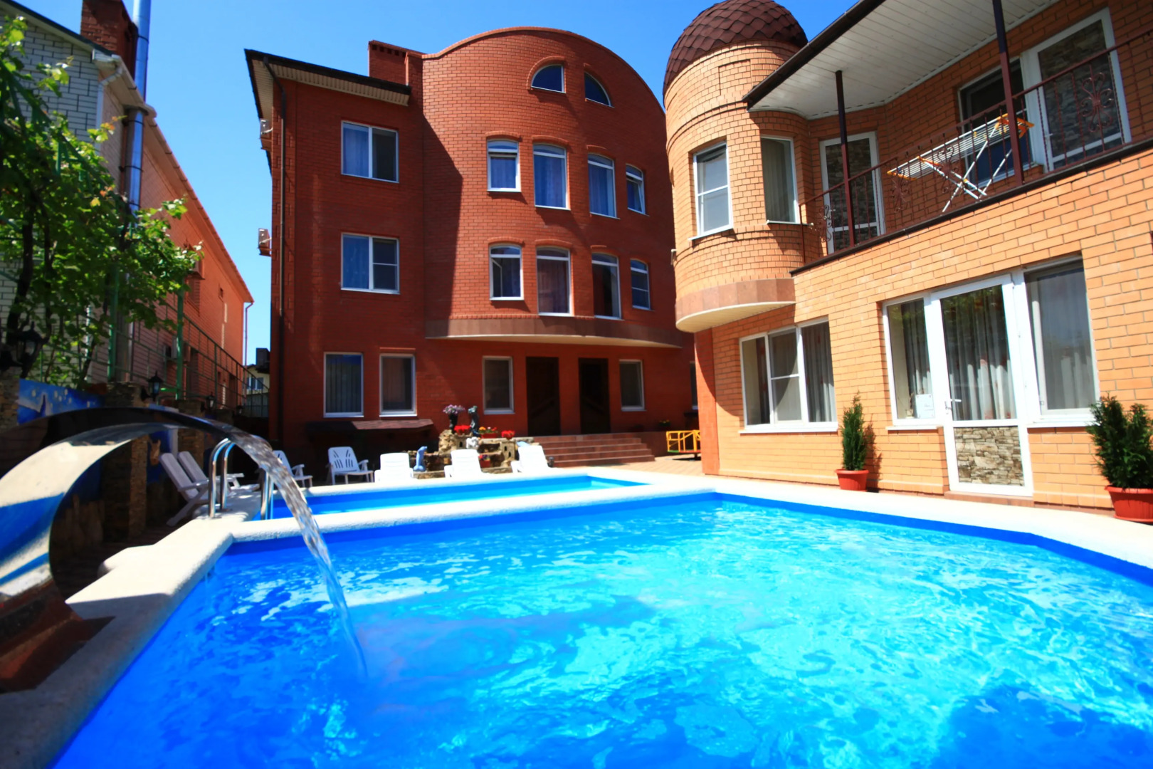 Гостевой дом Алекс