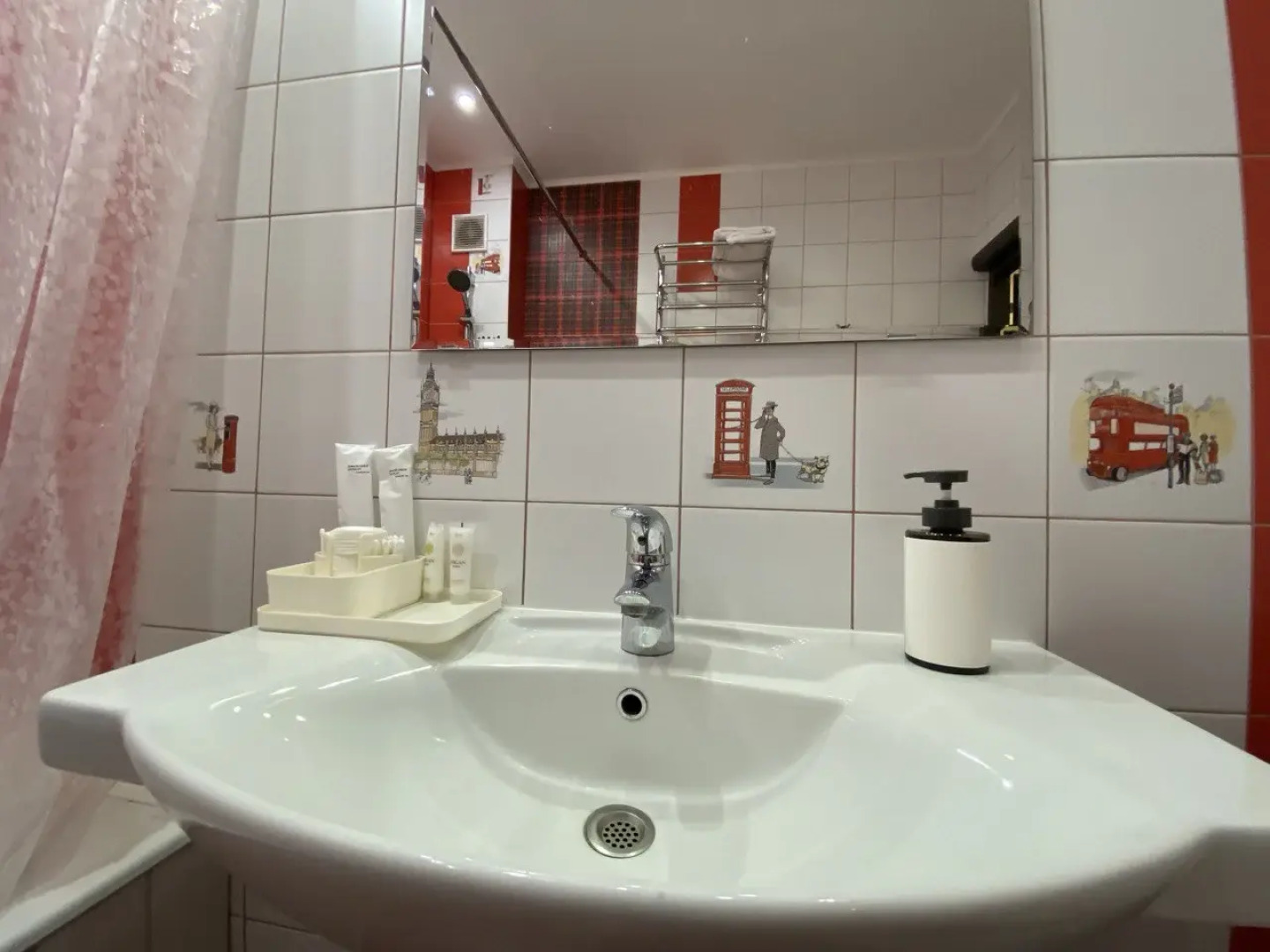 Квартира Апартаменты Леншоссе 47