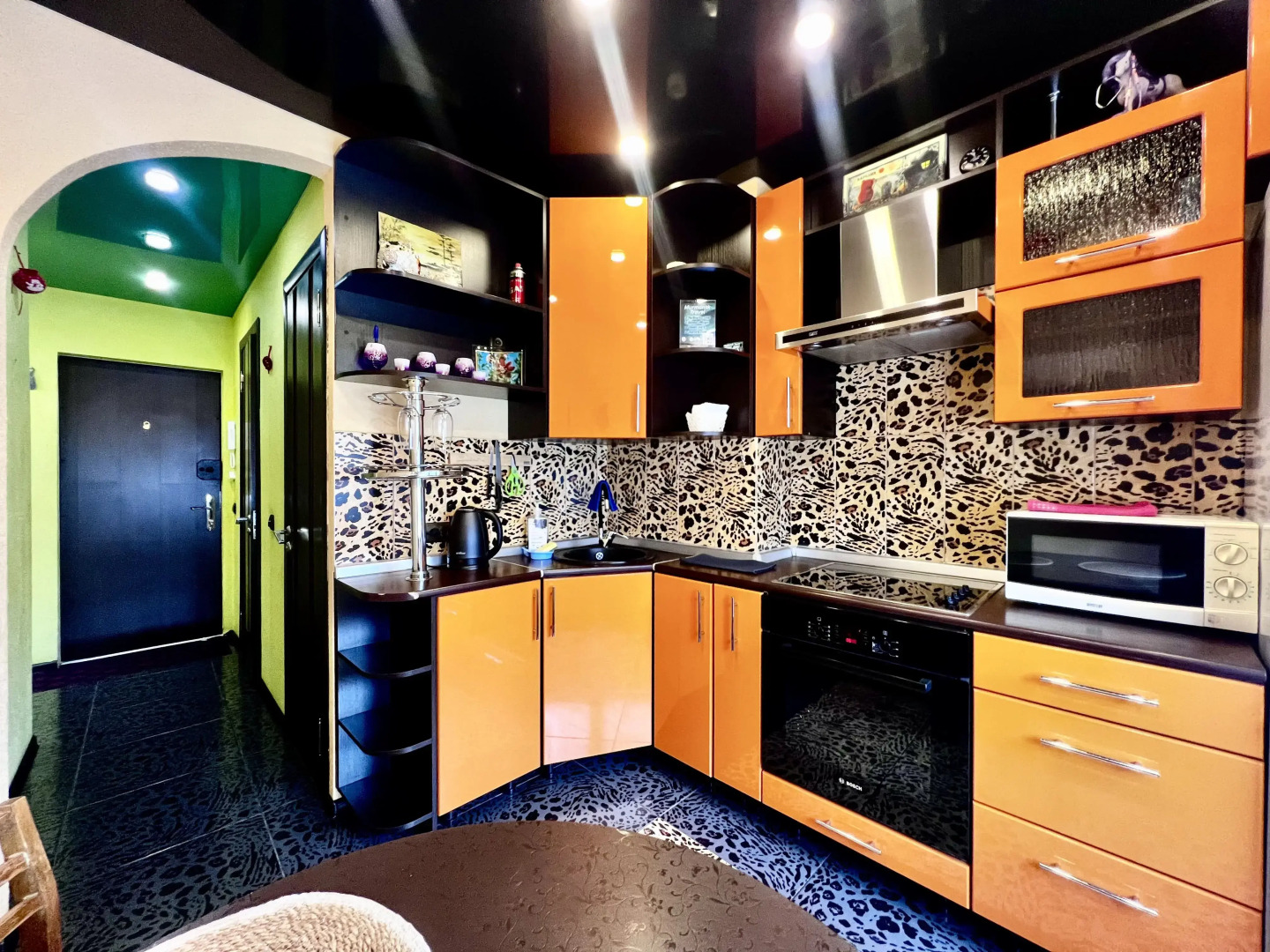 Апартаменты 51 в Центре Уютный Мурманск на Старостина, 10