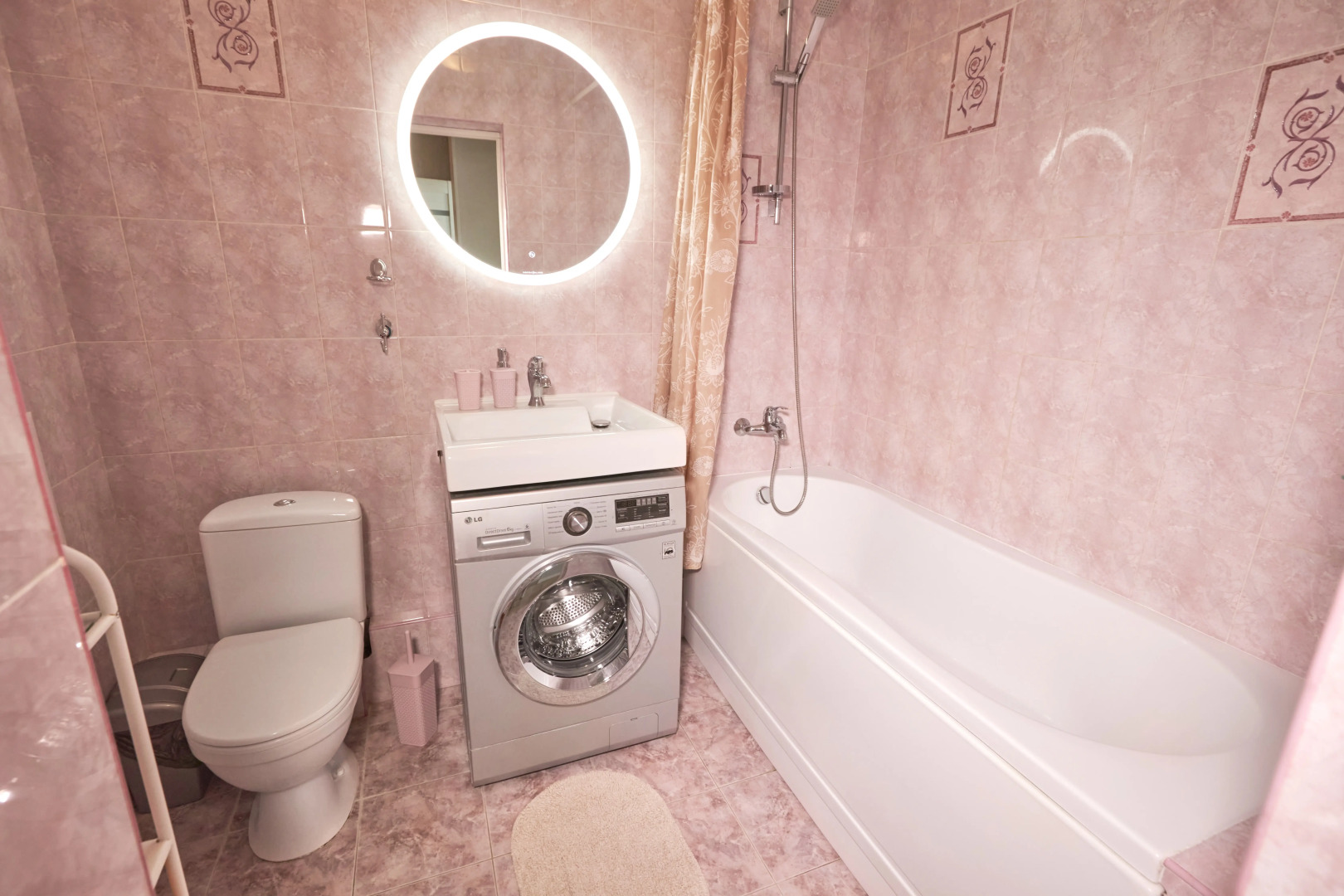 Апартаменты Сакура - Как Дома Аксай