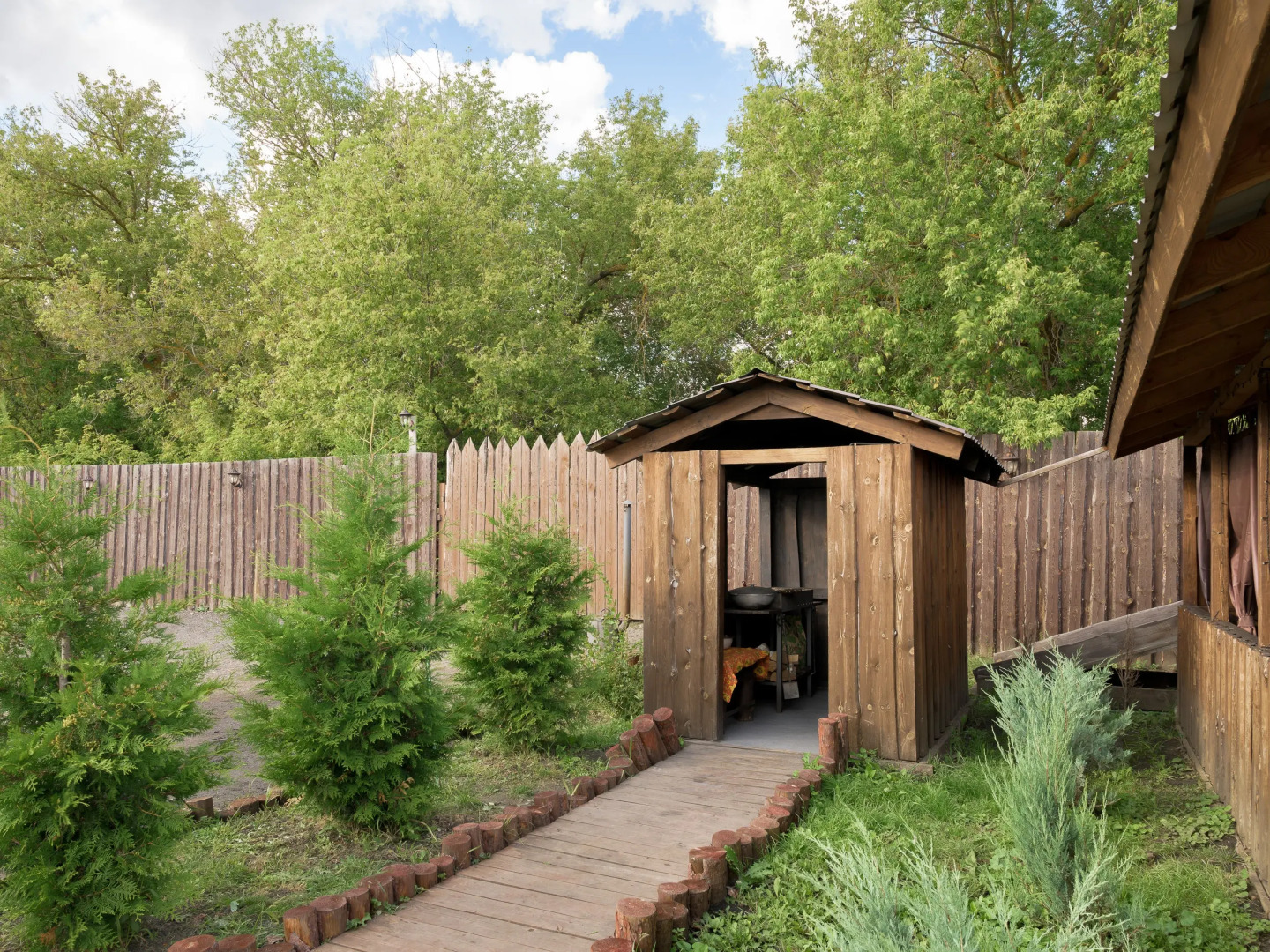 Частный дом Жар Птица