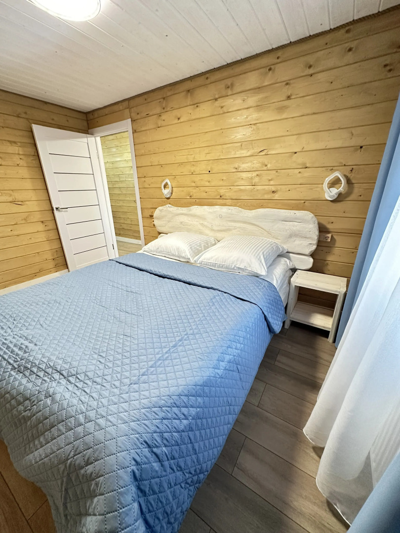 Апартаменты Двухкомнатные New семейные Софи