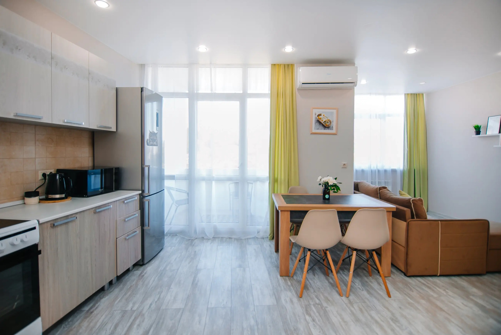 Апартаменты у моря "Светлана-Сочи"