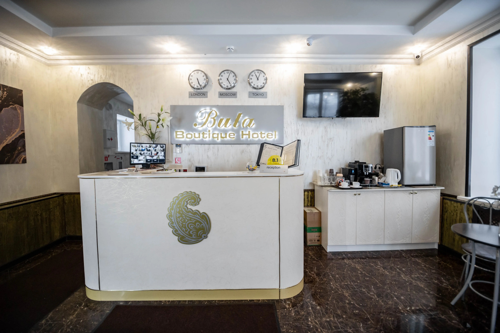 Отель Бута 1