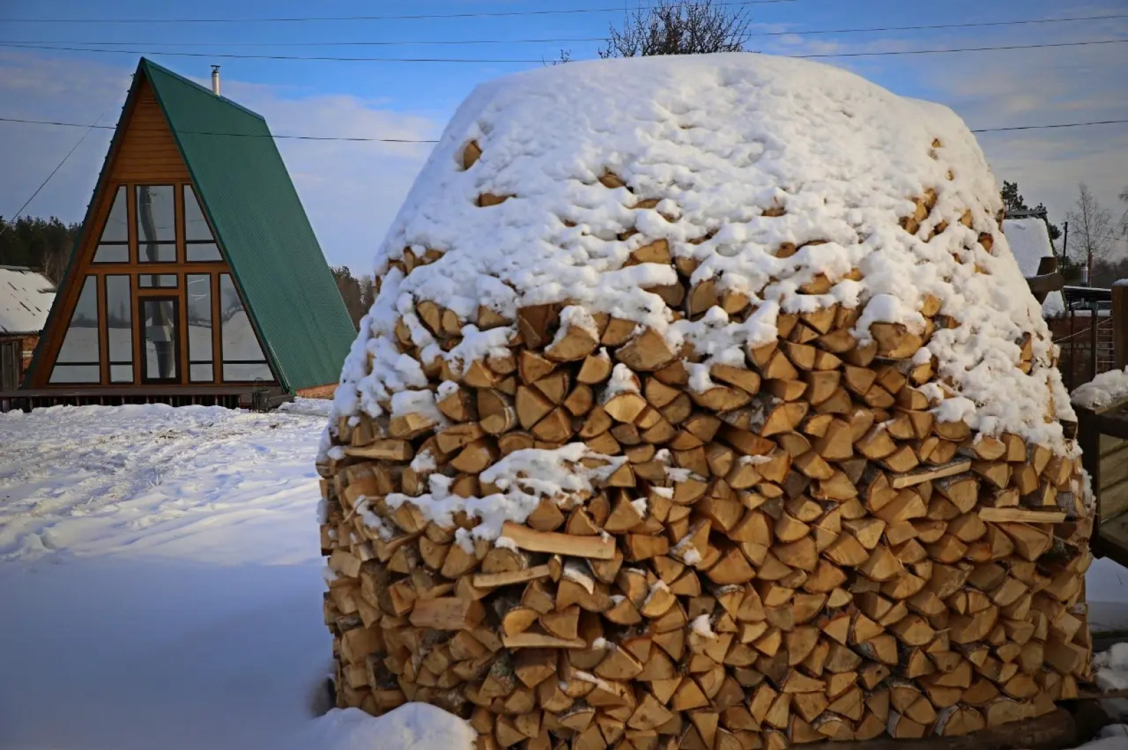 Экохуторок Сергеевка