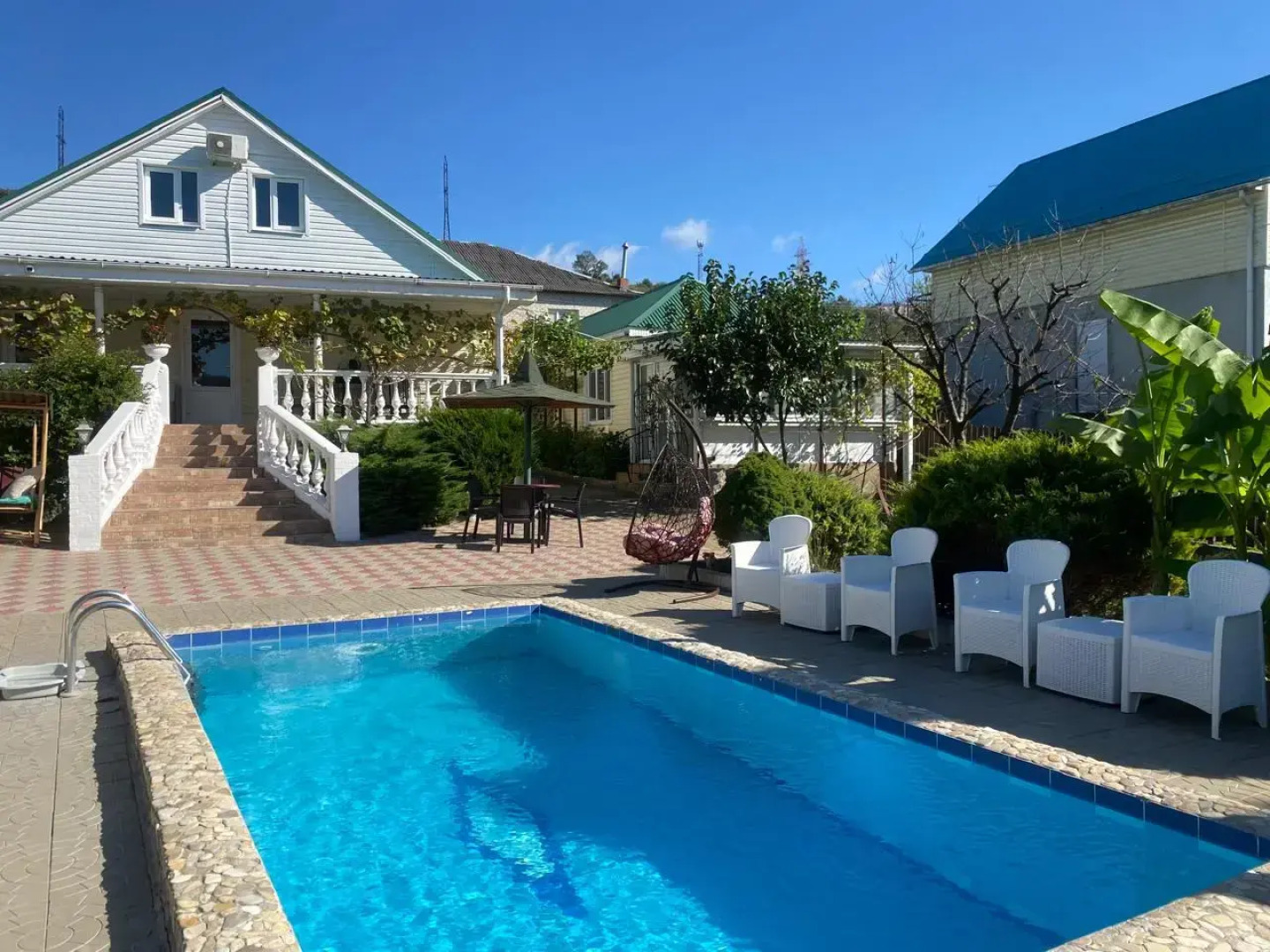 Гостевой дом Архипка Rooms