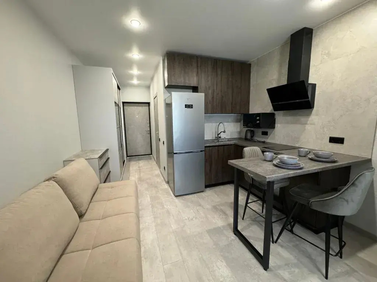 Квартира Класса Люкс в ЖК Юго-Восточный