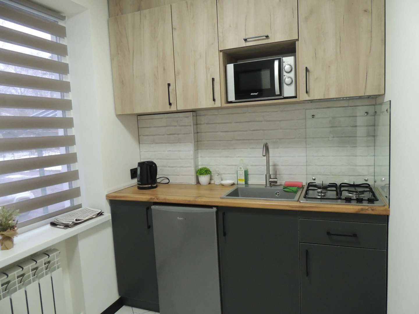 Квартира от Изба-Агафоновых