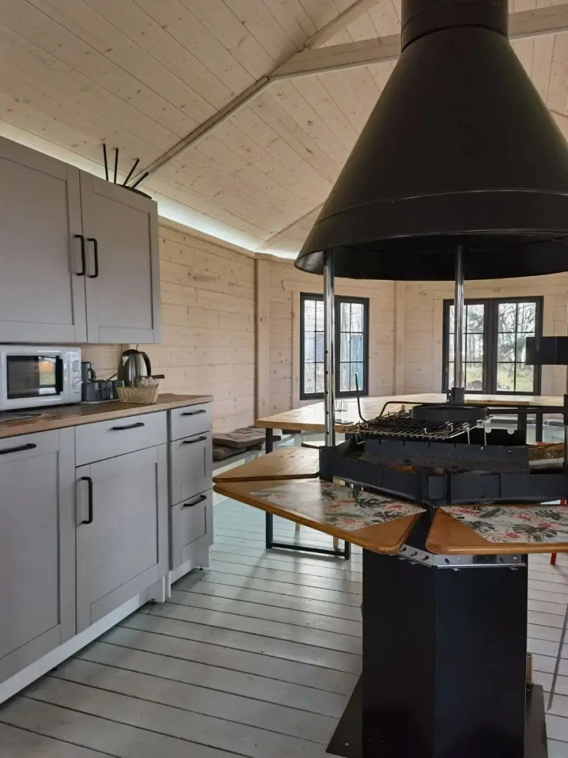 Отель Природный Комплекс Ветрено