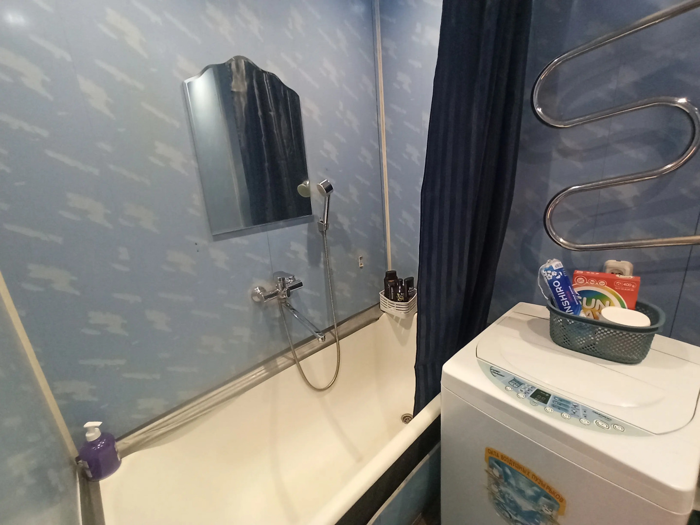 Квартира в курортной зоне около бассейна и остановки общественного транспорта