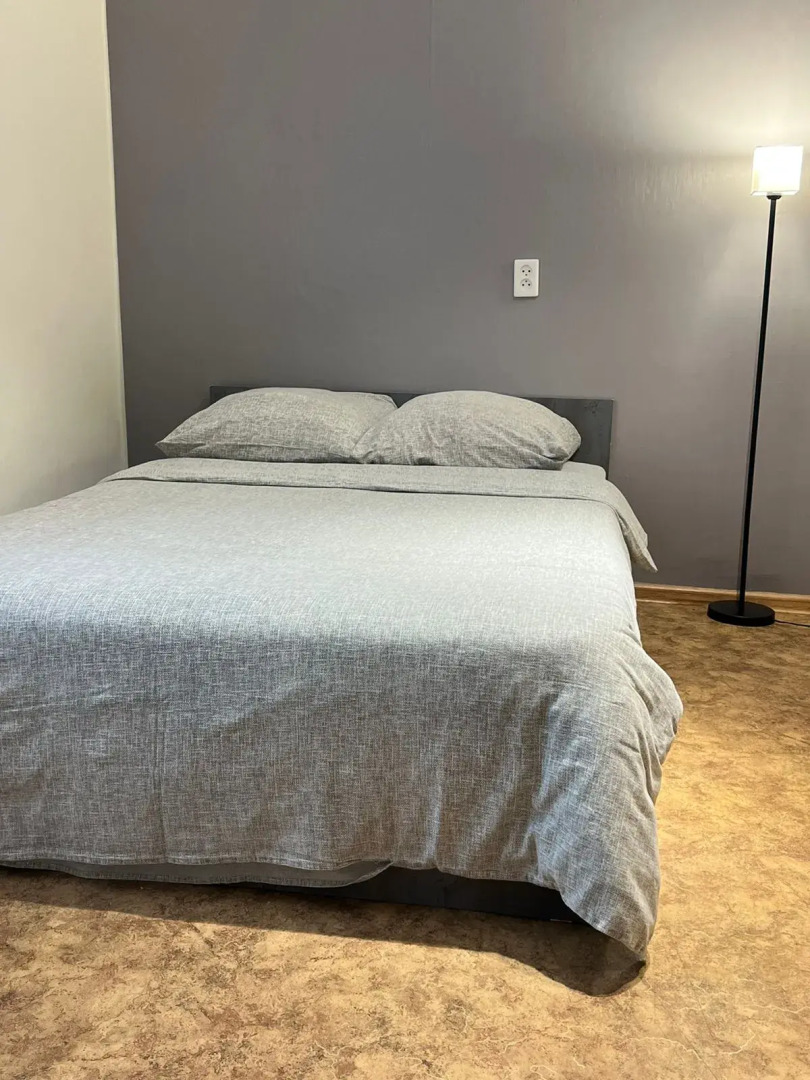 Квартира Уютная студия на Жд