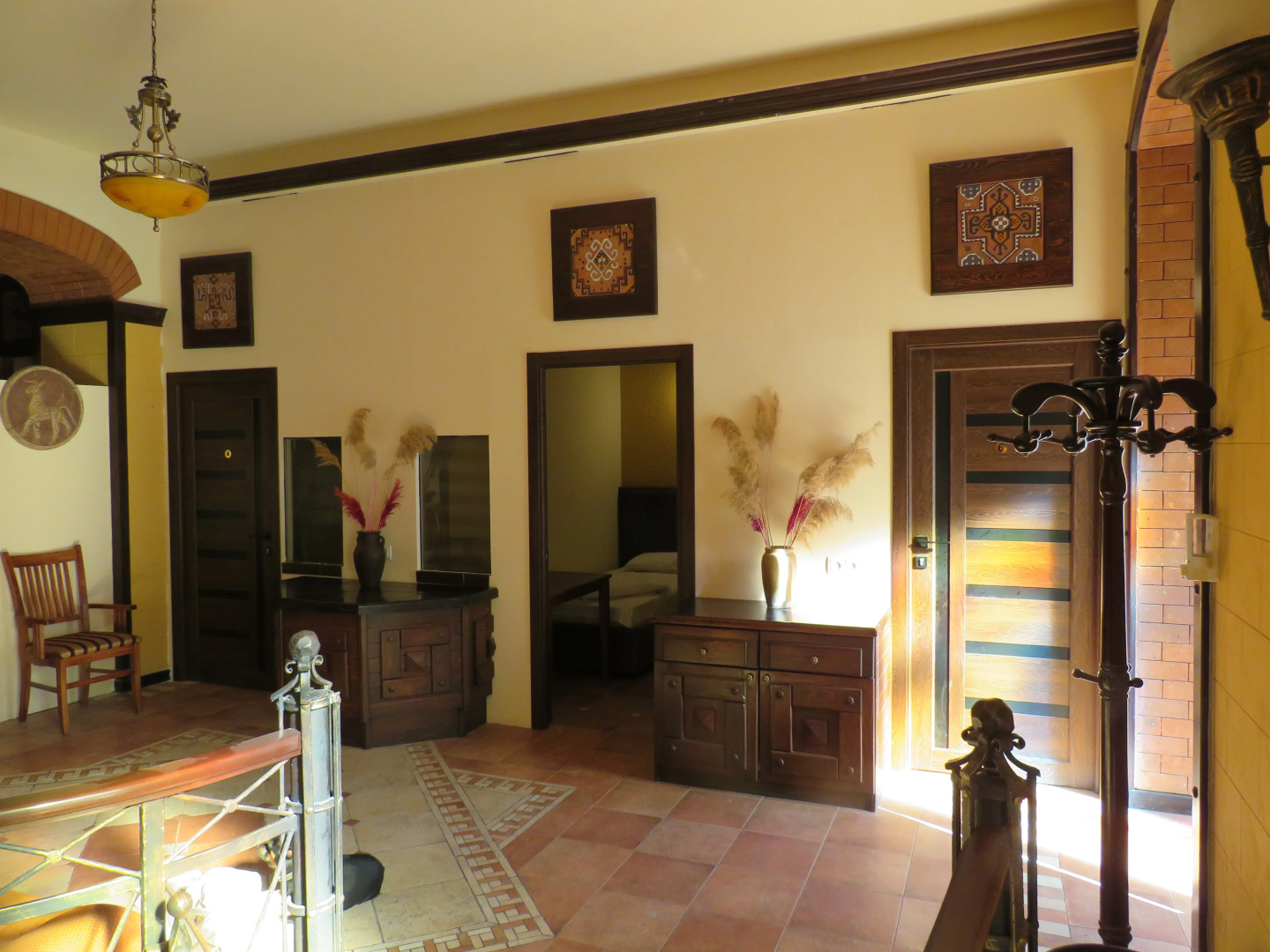 Мини-отель Hotel в самом центре