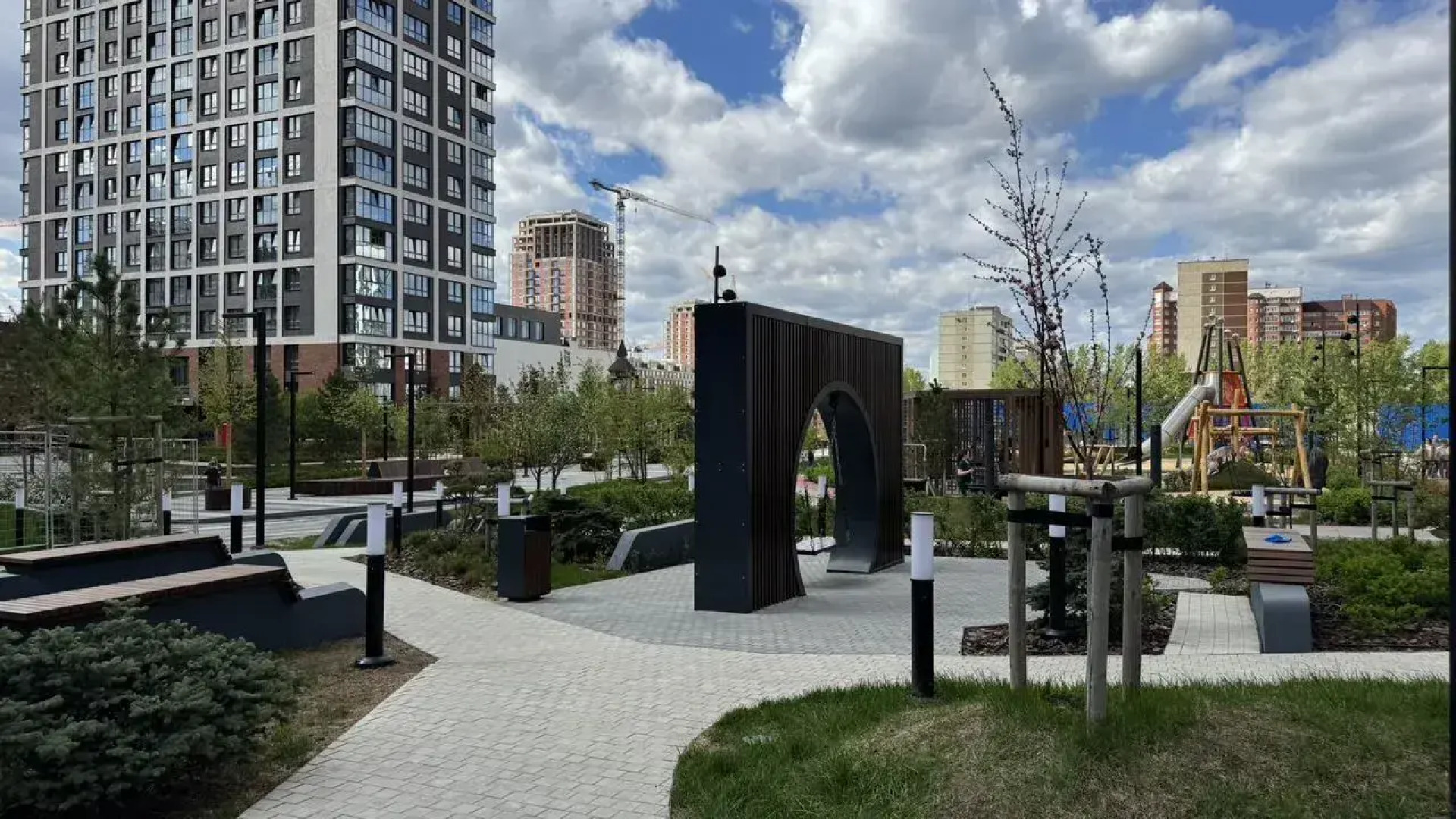 Квартира на улице Айвазовского 52