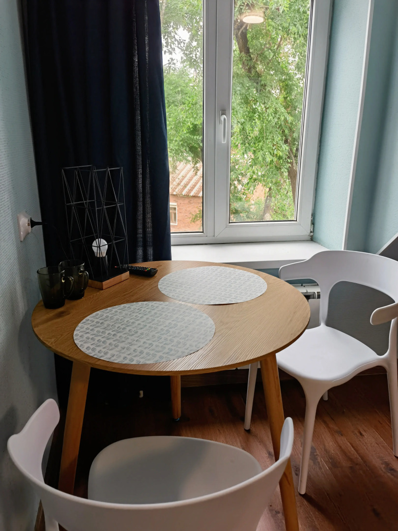 Отель Атика