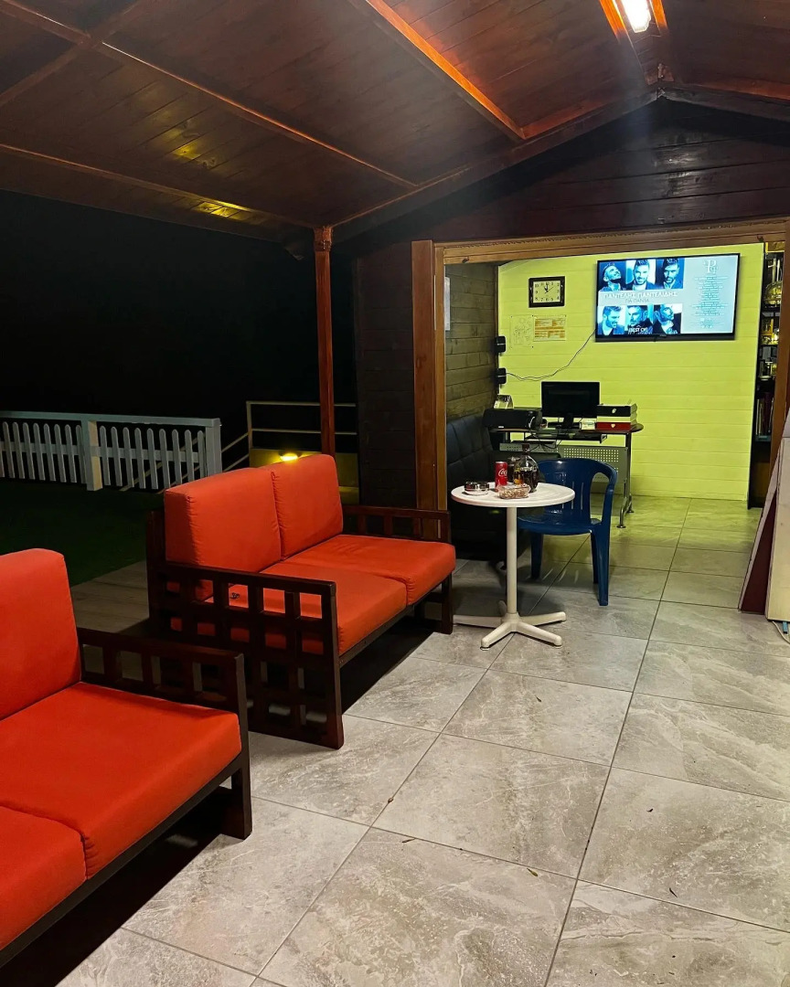 Отель Studio Konstantinos