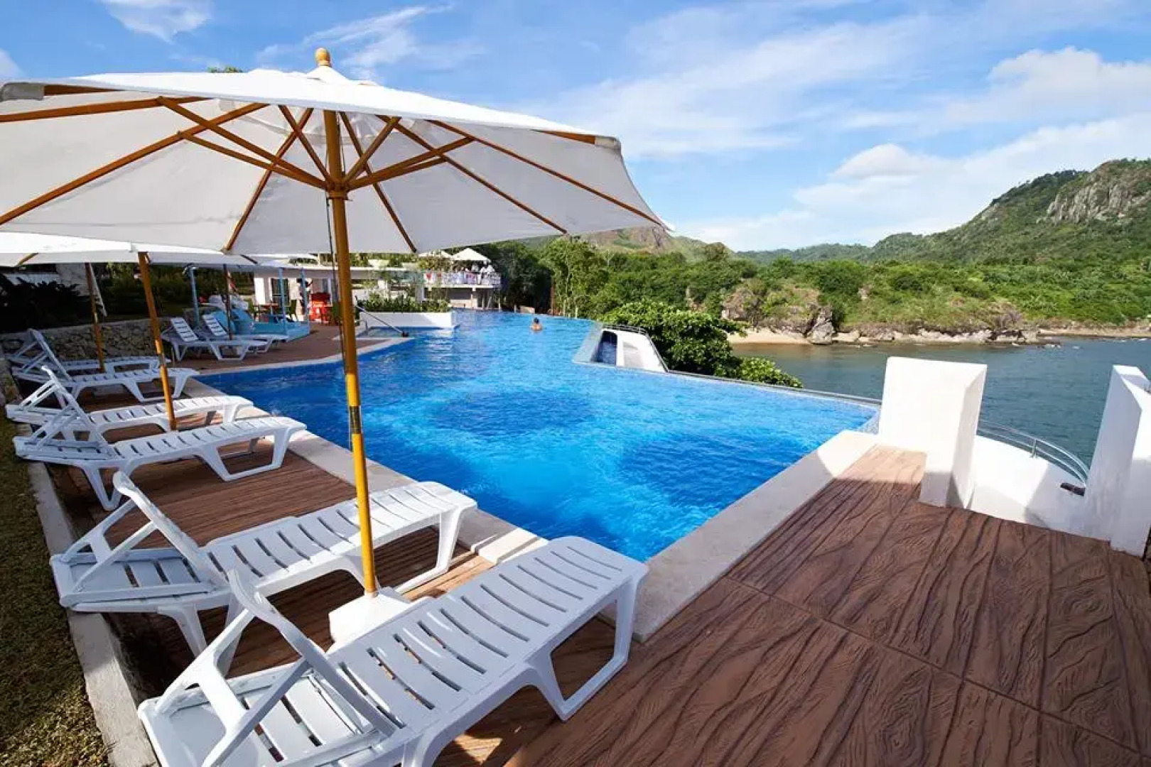 Отель Dakak Park and Beach Resort