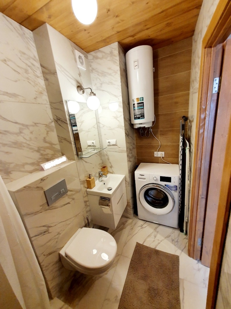 Квартира на Тюльпанов 1