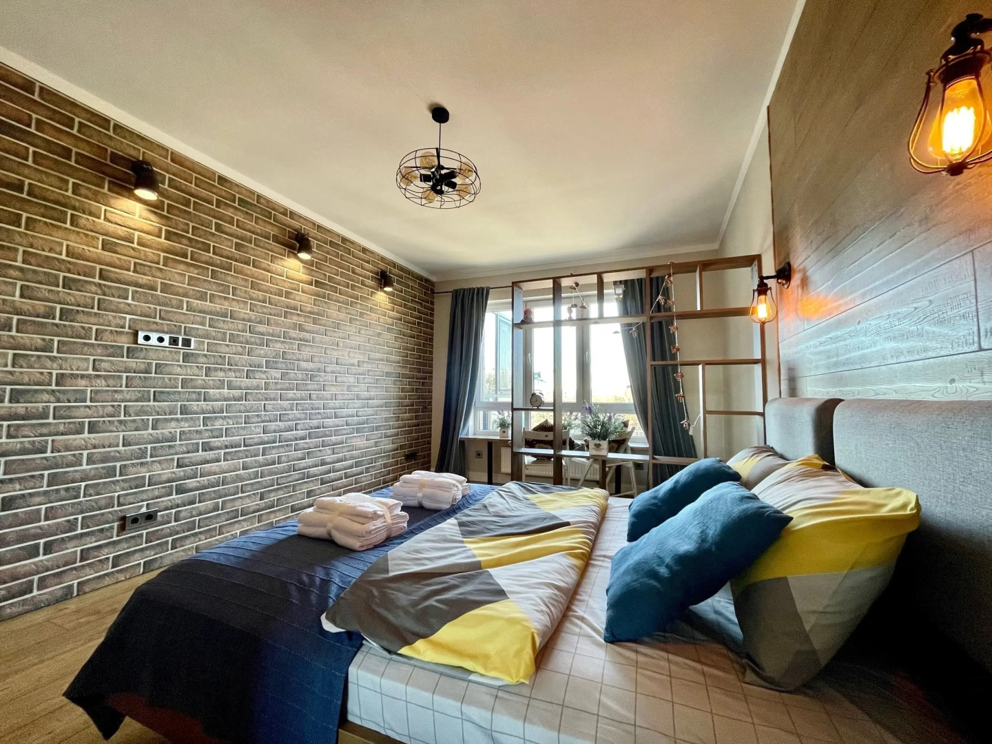 Апартаменты бизнес класса в центе города