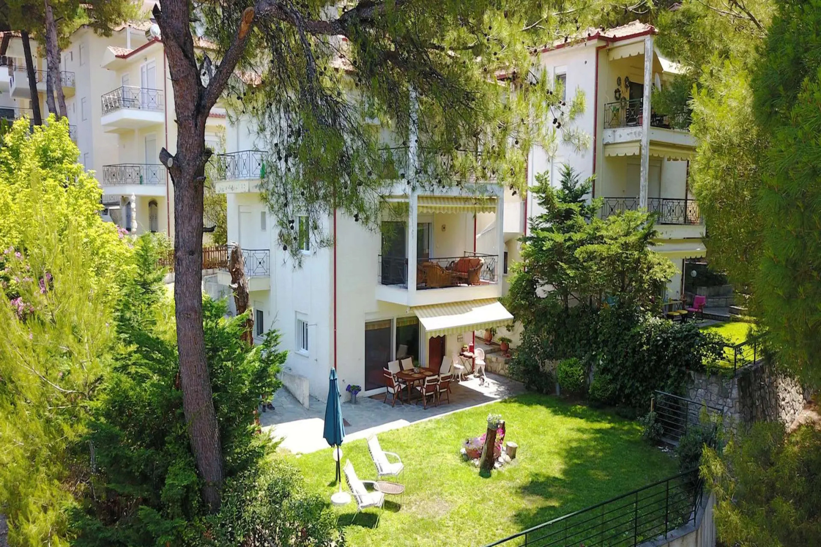 Вилла Dolotea Sea View House Siviri