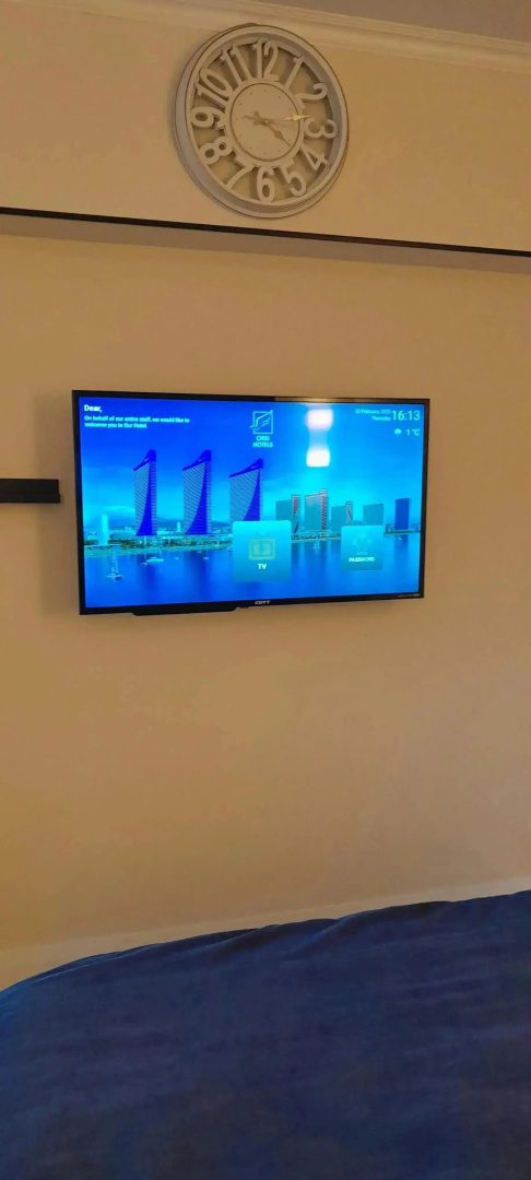 Апартаменты Orbi City for Relax and Work
