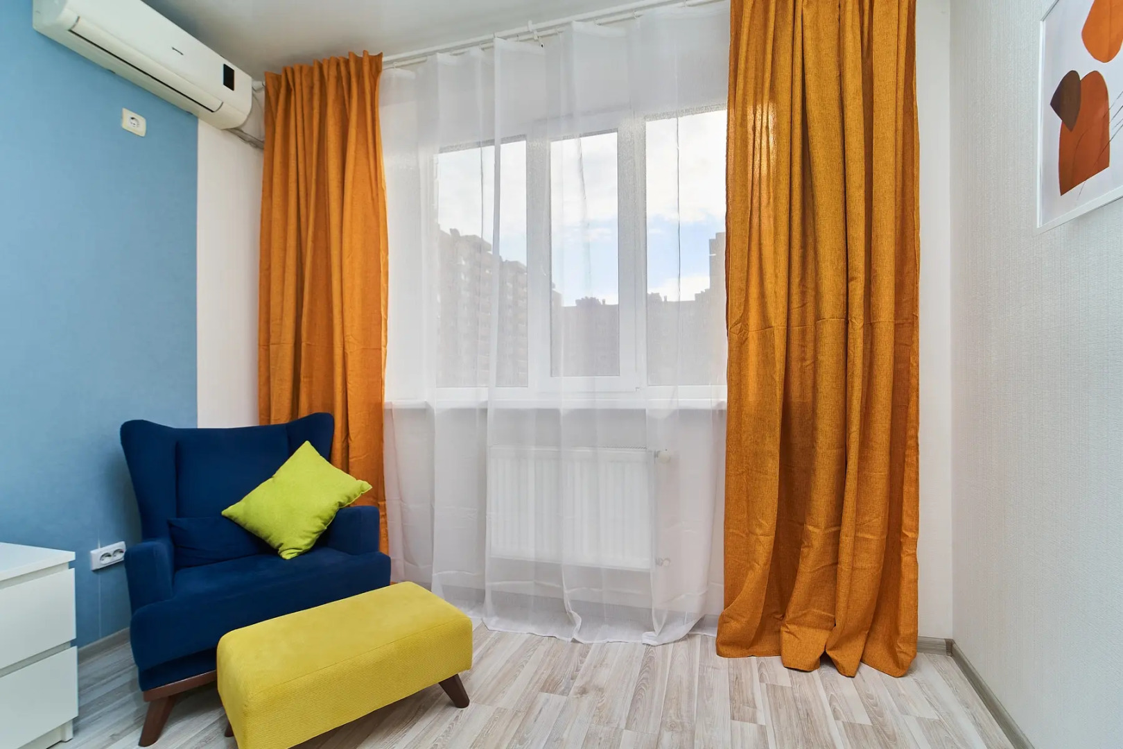 Апартаменты ВК 28 у Парка Галицкого 4-х местные