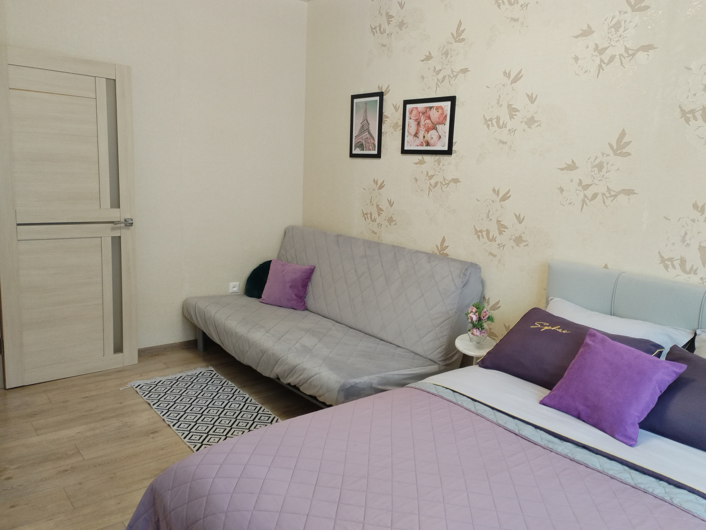 Апартаменты Уютный дом у парка Галицкого