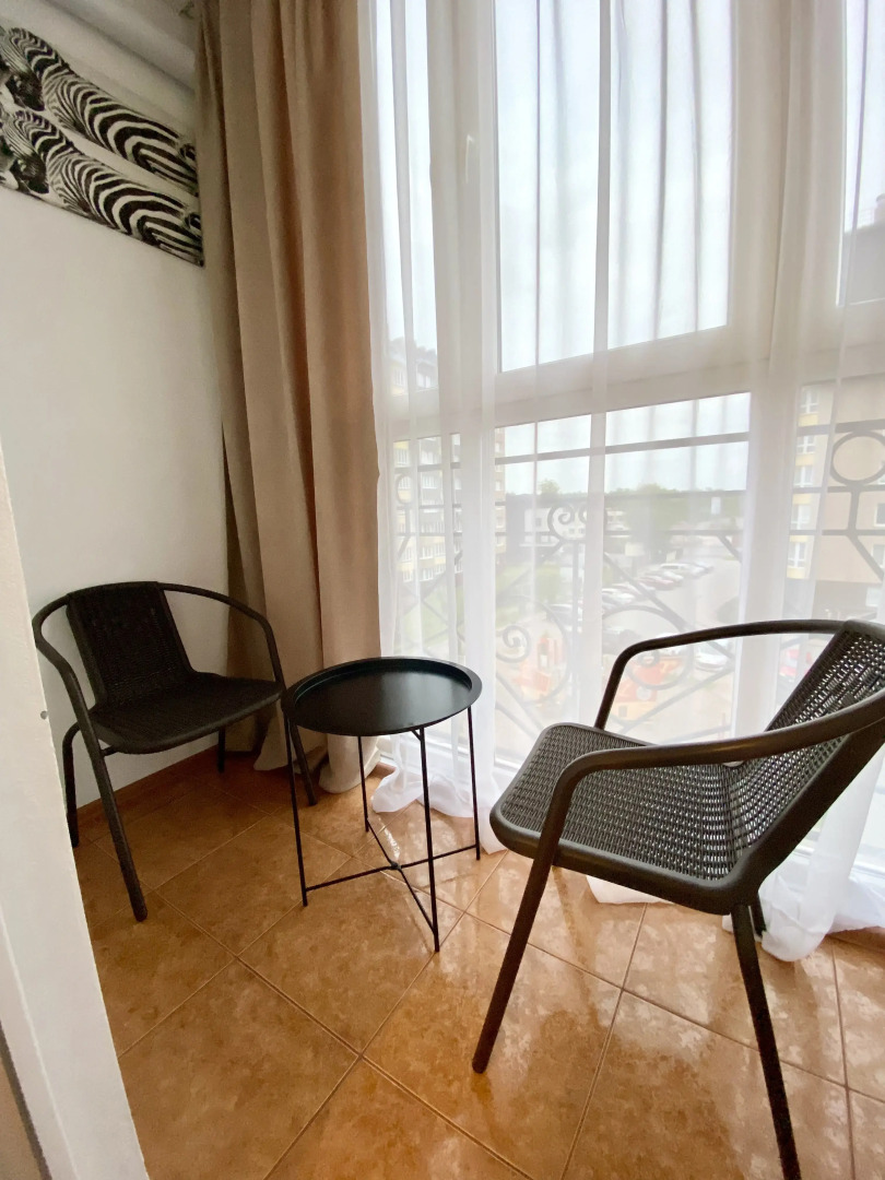 Квартира в кругу озер и моря