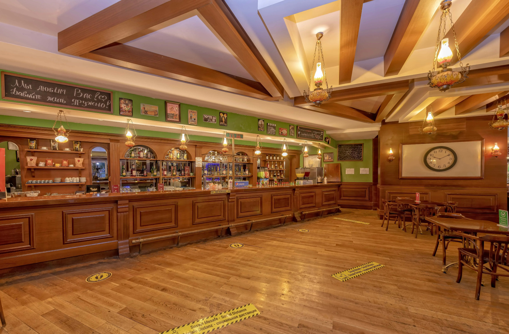 Курортный отель Armas Kaplan Paradise