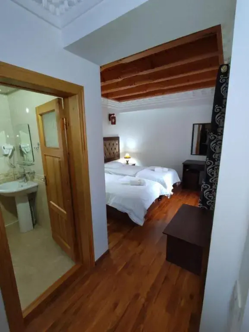 Отель Golden Minaret