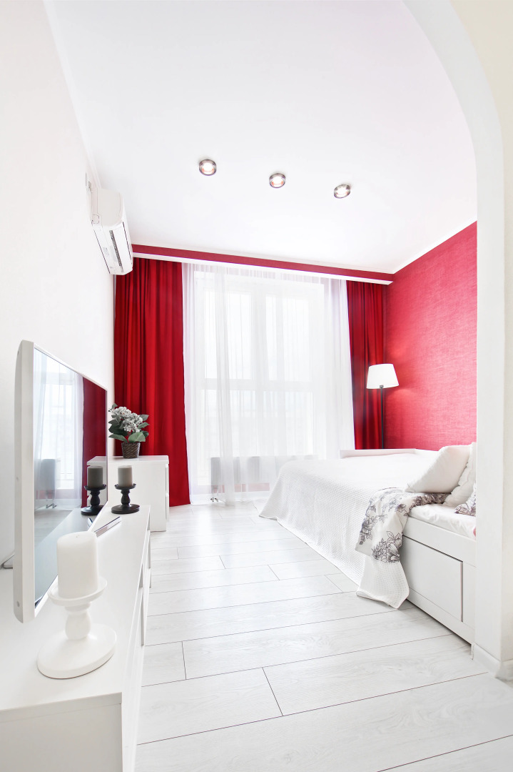 Апартаменты на Красной 176