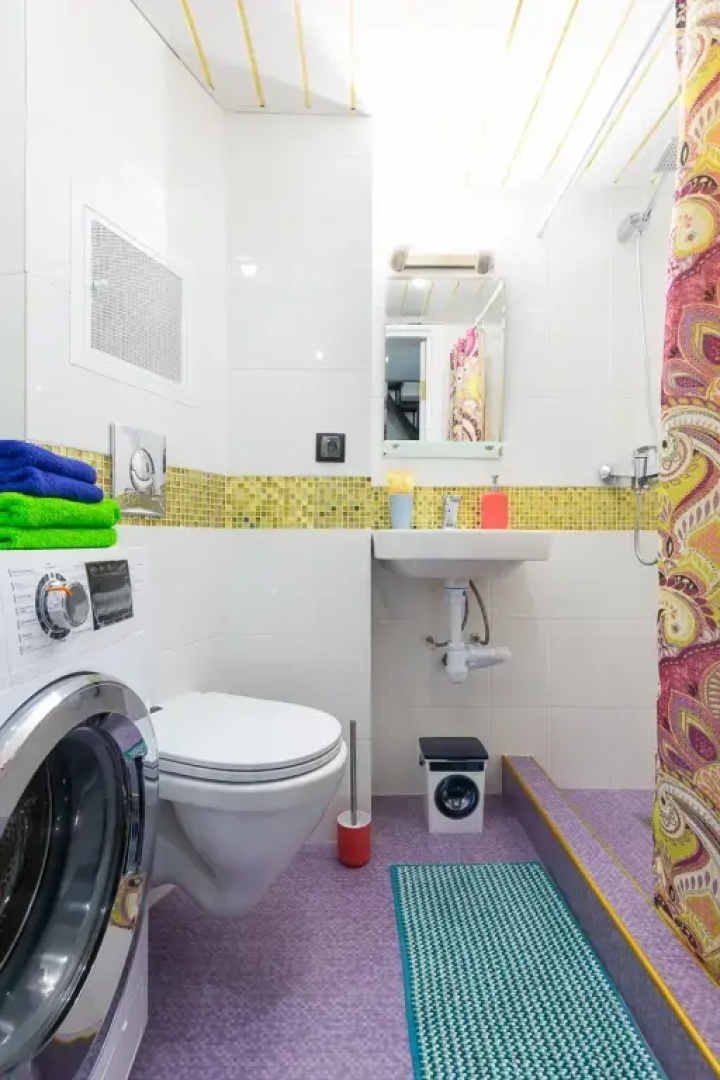 Апартаменты 2 Bussi Suites Botanicheskaya 41/7