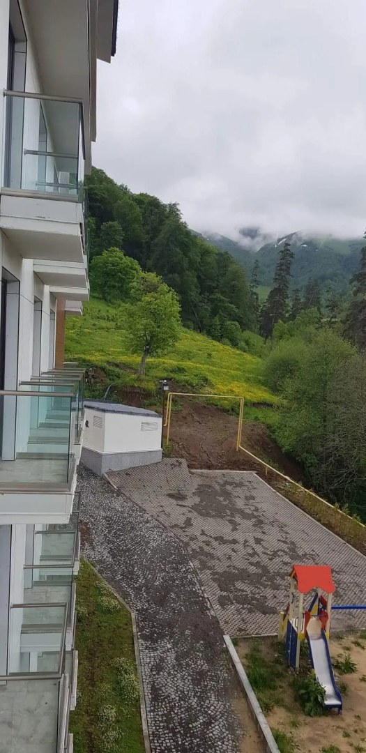 Апарт-Отель Bakurian 525i Orbi Palace