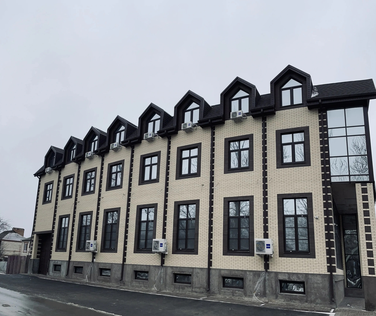 Мини-отель Ресторанно-гостиничный комплекс "ОЧАГ"